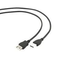 Gembird Cabo de Extensão USB de 4,5 Mts Ngr — imagem 1