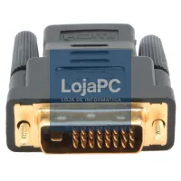 Gembird Conversor DVI-D (M) 18+1p a HDMI (H) — imagem 2