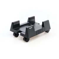 iggual SOP1 Suporte CPU ajustável com rodas — imagem 1