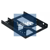CoolBox Adaptador BAHIA 3.5 A 2*2.5 (SSD) METAL — imagem 1