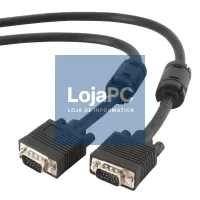 Gembird Cabo Comutador VGA 3 Mts Preto — imagem 1