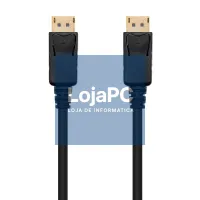 Nanocable Cabo Displayport DP/M-DP/M, 1 M — imagem 2