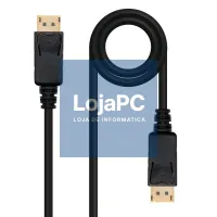 Nanocable Cabo Displayport DP/M-DP/M, 3 M — imagem 1