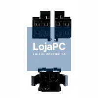 Nanocable Cabo Alimentação 4PIN/H-4+4PIN/M, 15 c — imagem 2