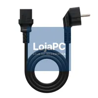 Nanocable Cabo Alimentação CPU CEE7/M-C13/H 1.5M — imagem 1