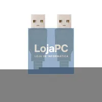 Nanocable Cabo USB 2.0, Tipo A/M-A/M, 2.0 m — imagem 3