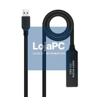 Nanocable Cabo USB 3.0 Prolongador Amplificador 1 — imagem 1