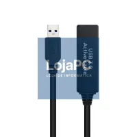 Nanocable Cabo USB 3.0 Prolongador Amplificador 1 — imagem 3