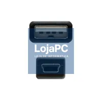 Nanocable Cabo USB 2.0 Tipo A/M-Mini USB 5PIN/M1M — imagem 5