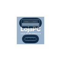 Nanocable Cabo USB 2.0 3A Tipo USB-C/M-A/M 1 M — imagem 5