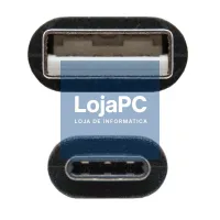 Nanocable Cabo USB 2.0 3A Tipo USB-C/M-A/M 2 M — imagem 3