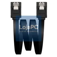 Nanocable Cabo SATA III dados 6G Anclajes 0.5 M — imagem 1