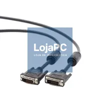 Gembird Cabo Vídeo Digital DVI-D Dual Link 1.8 Mt — imagem 1