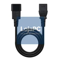 Nanocable Cabo Alimentação CPU, C13/H-C14/M, 3.M — imagem 1
