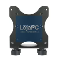 Tooq Suporte Metálico para mini PC preto — imagem 2