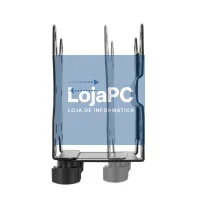 Tooq Suporte Metálico para mini PC preto — imagem 3