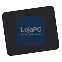 Fellowes Tapete de rato padrão Preto — imagem 1