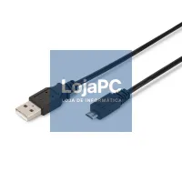 Ewent Cabo USB 2.0 "A" M a Micro "B" M 1,0 m — imagem 1