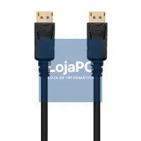 Nanocable Cabo Displayport DP/M-DP/M, 1,5 M — imagem 2