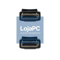 Nanocable Cabo Displayport DP/M-DP/M, 1,5 M — imagem 3