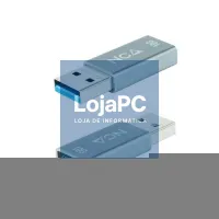 Nanocable Adaptador USB-A/M 3.1 GEN2 a USB-C/H — imagem 1
