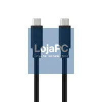 Nanocable Cabo USB 3.1GEN2 5A USB-C/M-USB-C/M 2 M — imagem 5