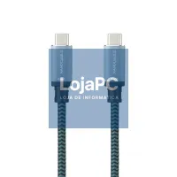 Nanocable Cabo USB 3.1GEN2 5A USB-C/M-USB-C/M 2 M — imagem 3