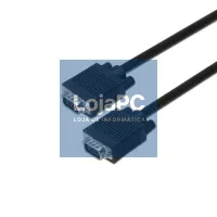 Aisens Cabo SVGA HDB15/M-HDB 15/M preto 1.8m — imagem 1