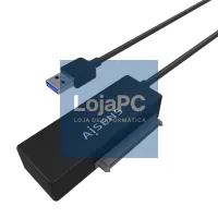 Aisens Adaptador SATA a USB-A 3.0 Discos 2.5/3.5 — imagem 1
