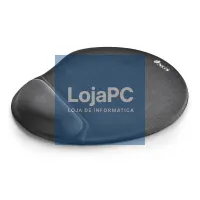 NGS Tapete de rato Ergonomica Gel com suporte — imagem 3