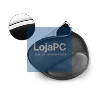 NGS Tapete de rato Ergonomica Gel com suporte — imagem 5