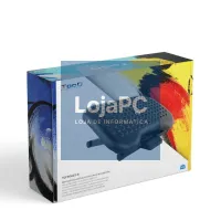 Tooq Reposapiés ajustável confort Preto — imagem 2