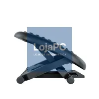 Tooq Reposapiés ajustável confort Preto — imagem 3