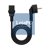 Nanocable Cabo Alimentação CPU CEE7-M-C13-H 2M — imagem 1