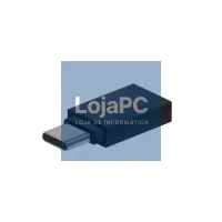 Aisens Mini Adaptador USB 3.2 Gen1 3A CM-AH Preto — imagem 1