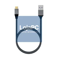 Aisens Cabo USB 3.1 Gen2 Alu 3A CM-AM Cinzento 2.0M — imagem 5