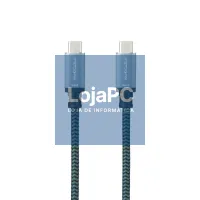 Nanocable Cabo USB 3.1GEN2 5A USB-C-M-USB-C-M 3M — imagem 2
