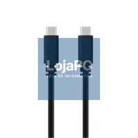 Nanocable Cabo USB2.0 3A USB-C/M-USB-C/M 1.5 M — imagem 3