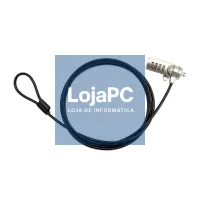 Nilox Candado Segurança com combinacion 1.8m — imagem 1