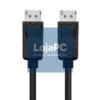 Nanocable Cabo Displayport 1.4 CCS M-M 1 m — imagem 3