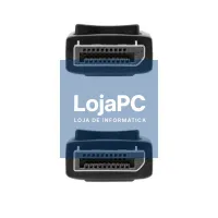 Nanocable Cabo Displayport 1.4 CCS M-M 1,5 m — imagem 3