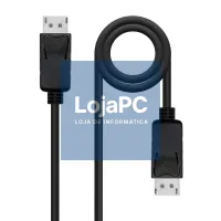 Nanocable Cabo Displayport 1.4 CCS M-M 2 m — imagem 1
