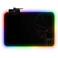 Spirit of Gamer Tapete de rato Darkskull RGB XXL — imagem 1