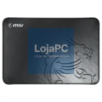 Msi Tapete de rato Gaming Agility GD21 — imagem 1