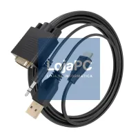 Aisens Cabo Conversor SVGA y Audio a HDMI 1m — imagem 2