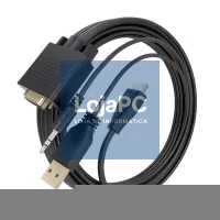 Aisens Cabo Conversor SVGA y Audio a HDMI 2m — imagem 3