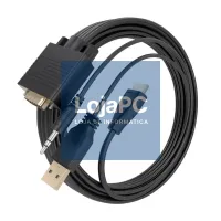 Aisens Cabo Conversor HDMI a SVGA y Audio 1.5m — imagem 3
