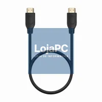 Aisens Cabo HDMI V2.0 4K60HZ 18Gbps A/M-A/M 0.5M — imagem 3
