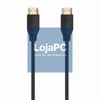 Aisens Cabo HDMI V2.0 4K60HZ 18Gbps A/M-A/M 1.0M — imagem 1