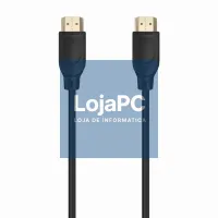 Aisens Cabo HDMI V2.0 4K60HZ 18Gbps A/M-A/M 1.5M — imagem 1